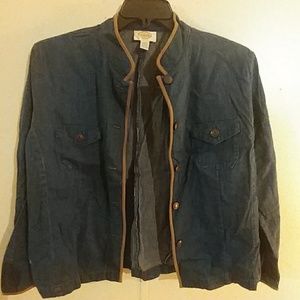 Womans Denim Jacket